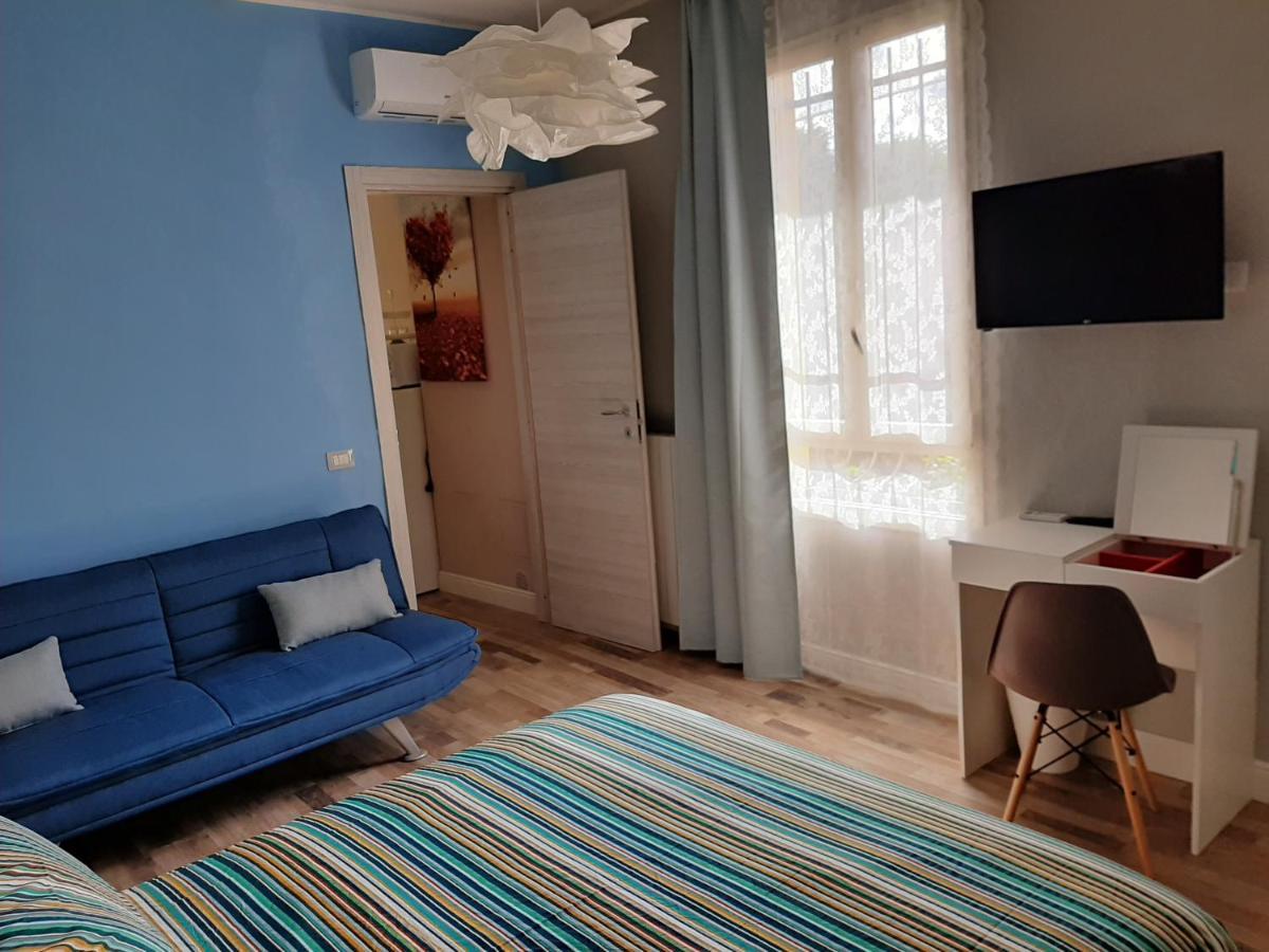 Bed and Breakfast Bergamo Bassa Экстерьер фото