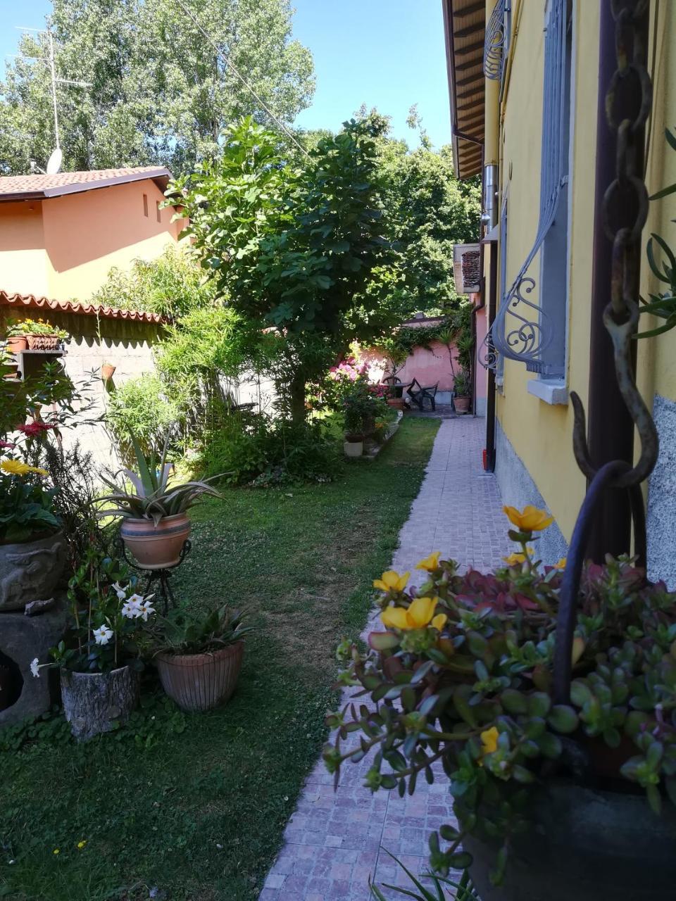 Bed and Breakfast Bergamo Bassa Экстерьер фото