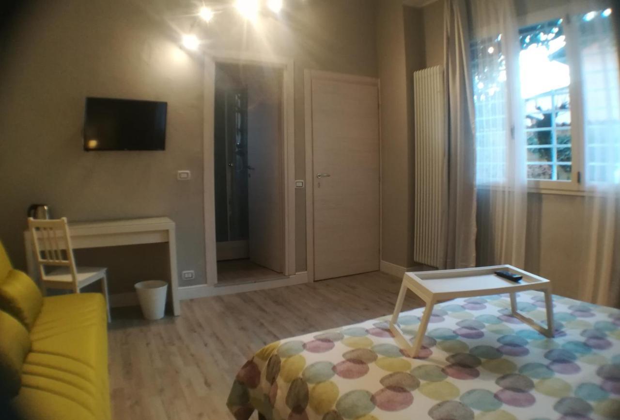 Bed and Breakfast Bergamo Bassa Экстерьер фото